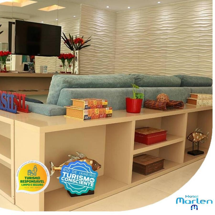 Hotel Marlen Cabo Frio Dış mekan fotoğraf