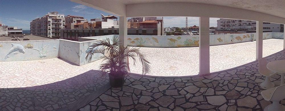 Hotel Marlen Cabo Frio Dış mekan fotoğraf