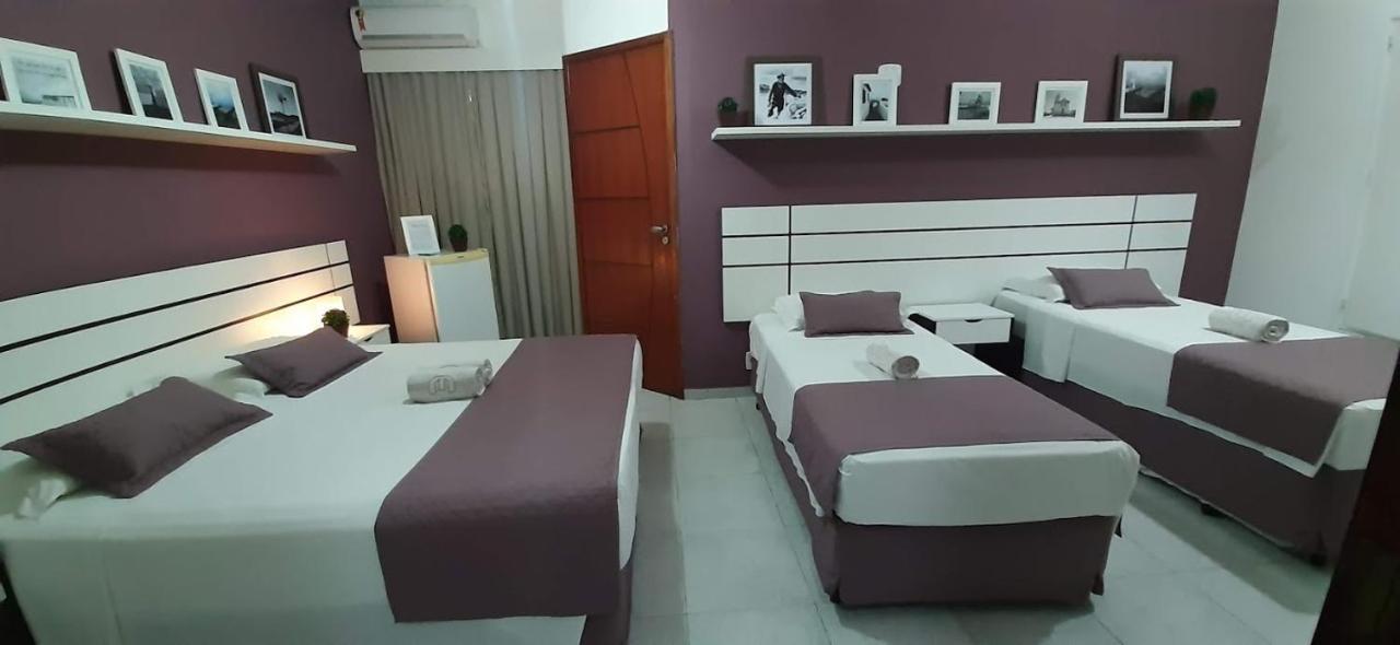 Hotel Marlen Cabo Frio Dış mekan fotoğraf