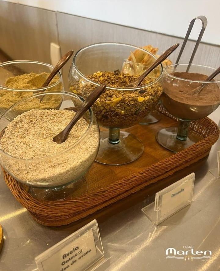 Hotel Marlen Cabo Frio Dış mekan fotoğraf