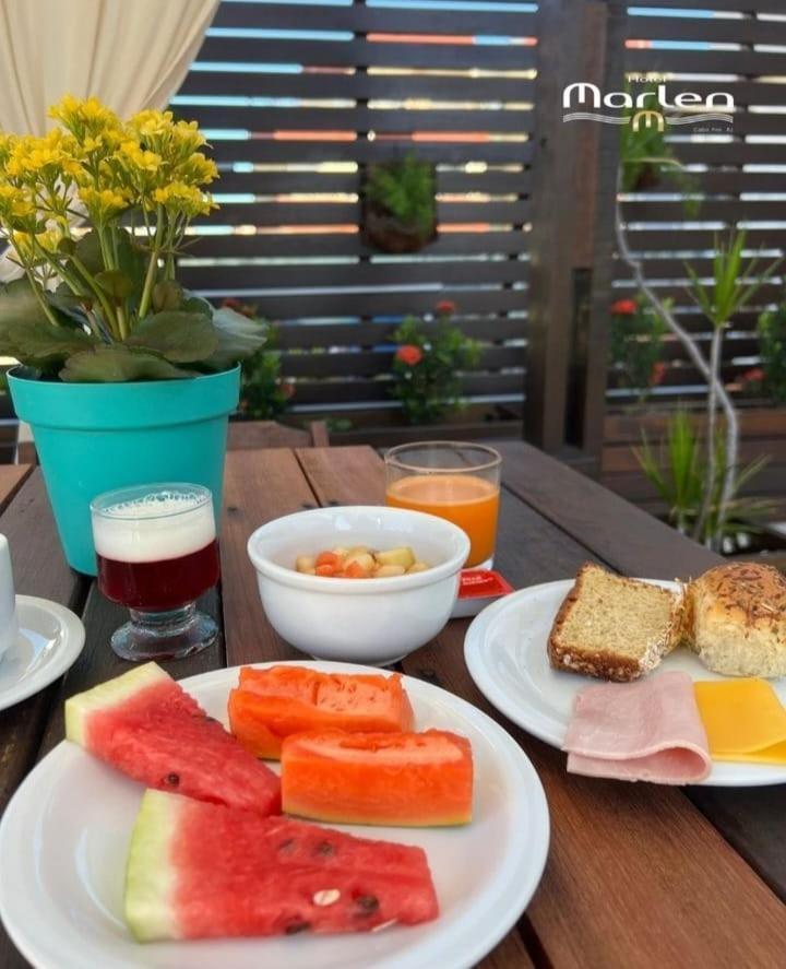 Hotel Marlen Cabo Frio Dış mekan fotoğraf