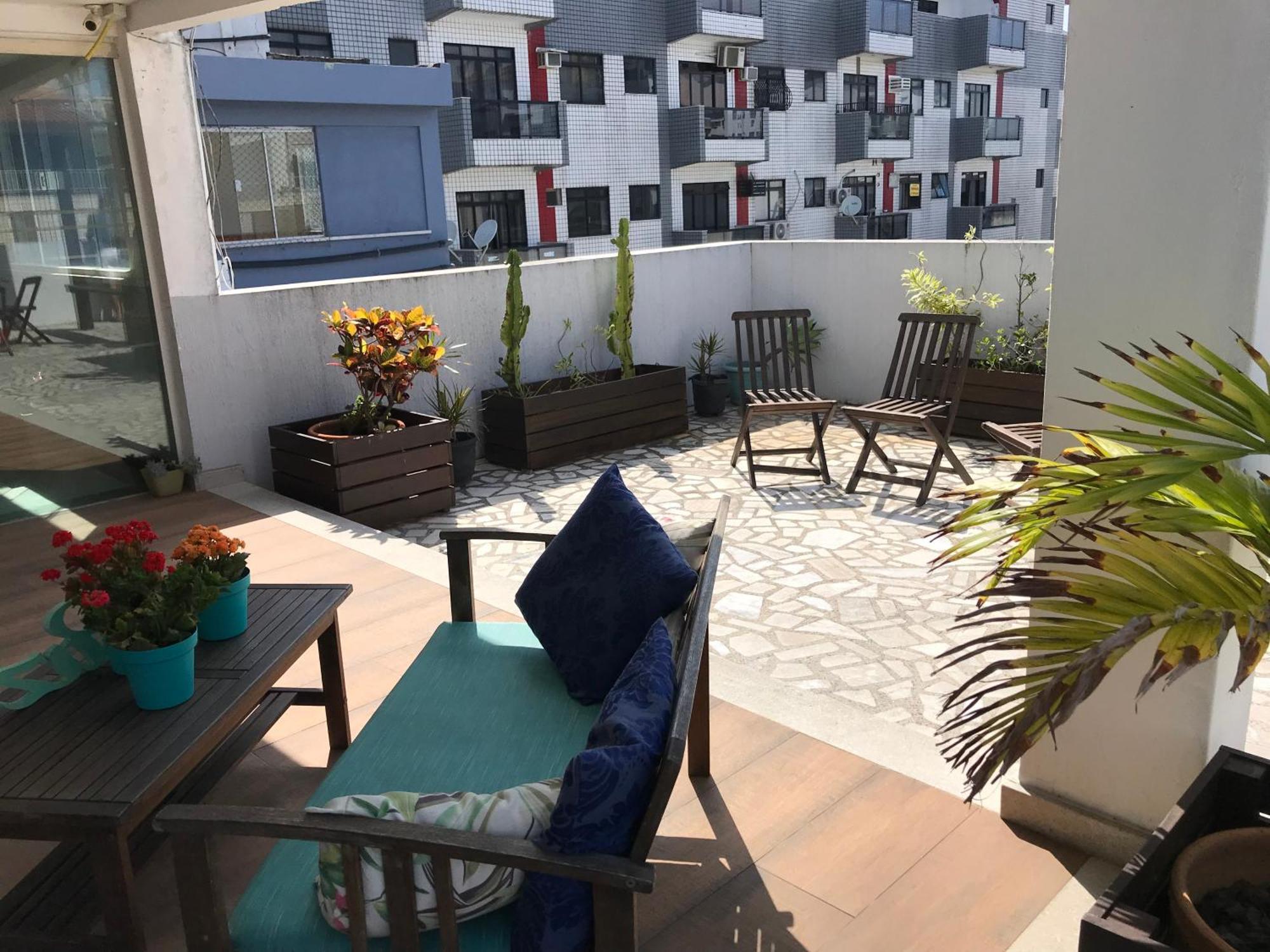 Hotel Marlen Cabo Frio Dış mekan fotoğraf