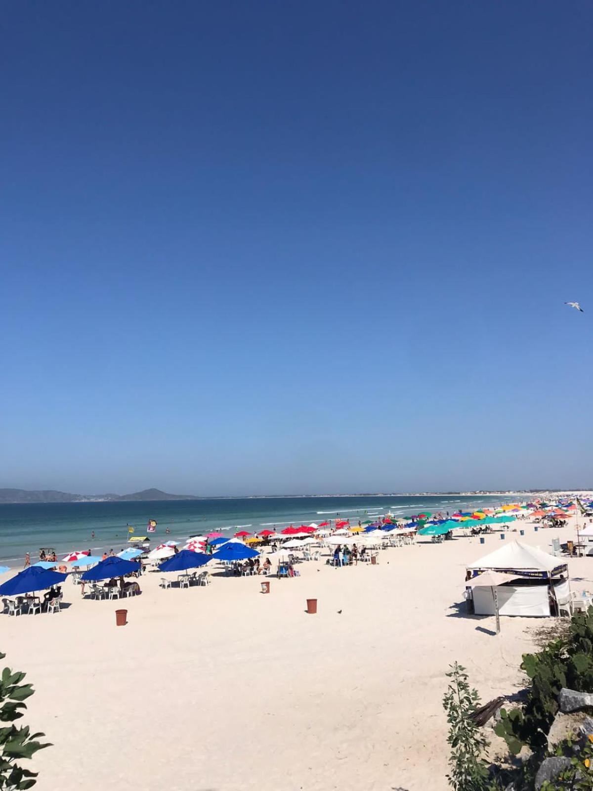 Hotel Marlen Cabo Frio Dış mekan fotoğraf