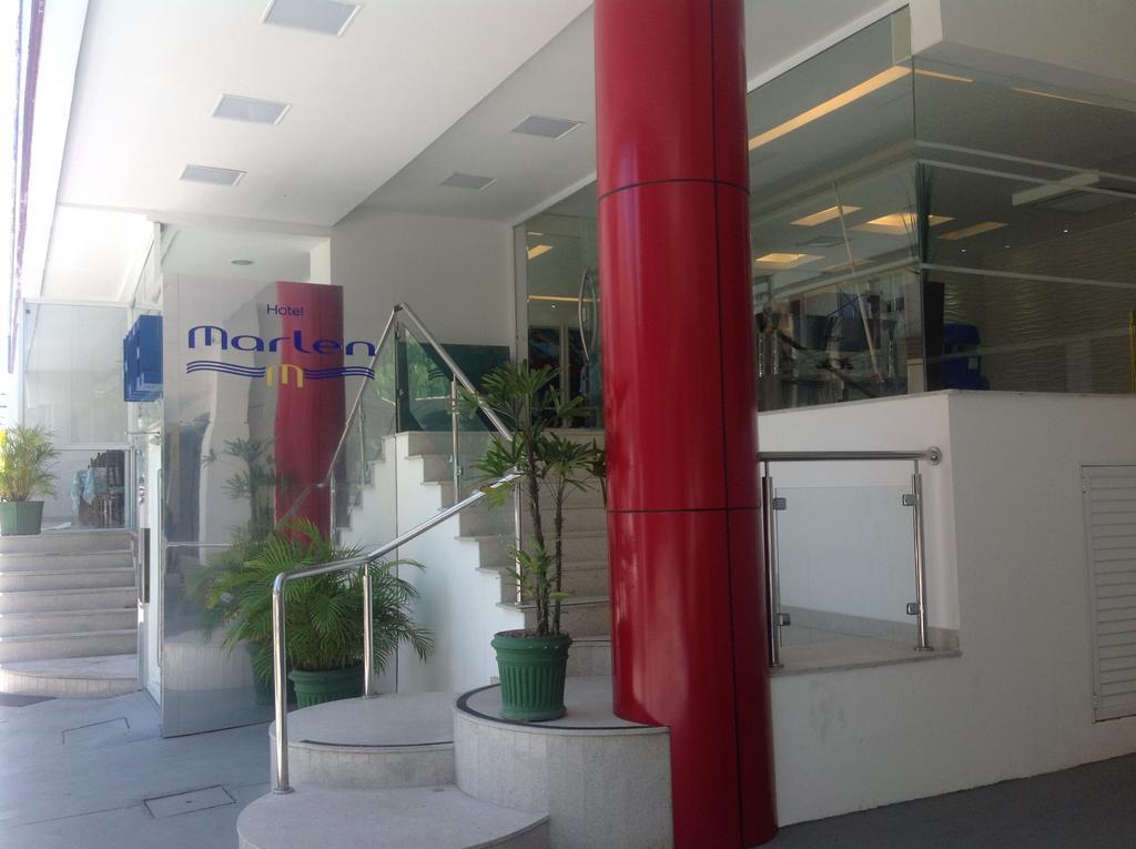 Hotel Marlen Cabo Frio Dış mekan fotoğraf