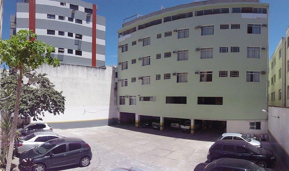 Hotel Marlen Cabo Frio Dış mekan fotoğraf