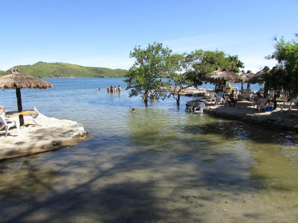Hotel Marlen Cabo Frio Dış mekan fotoğraf