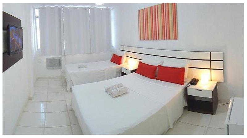 Hotel Marlen Cabo Frio Dış mekan fotoğraf