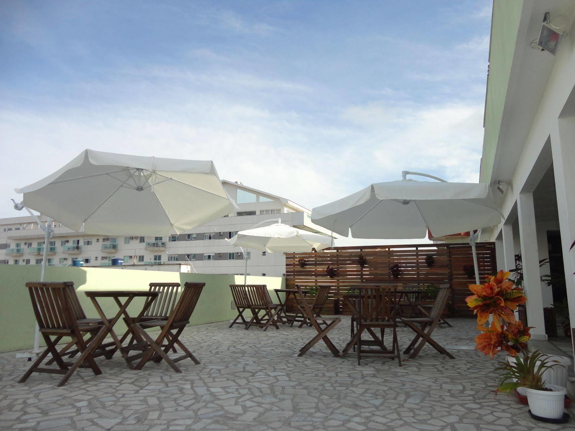 Hotel Marlen Cabo Frio Dış mekan fotoğraf