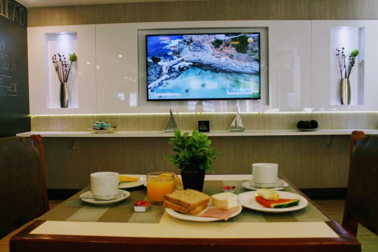 Hotel Marlen Cabo Frio Dış mekan fotoğraf