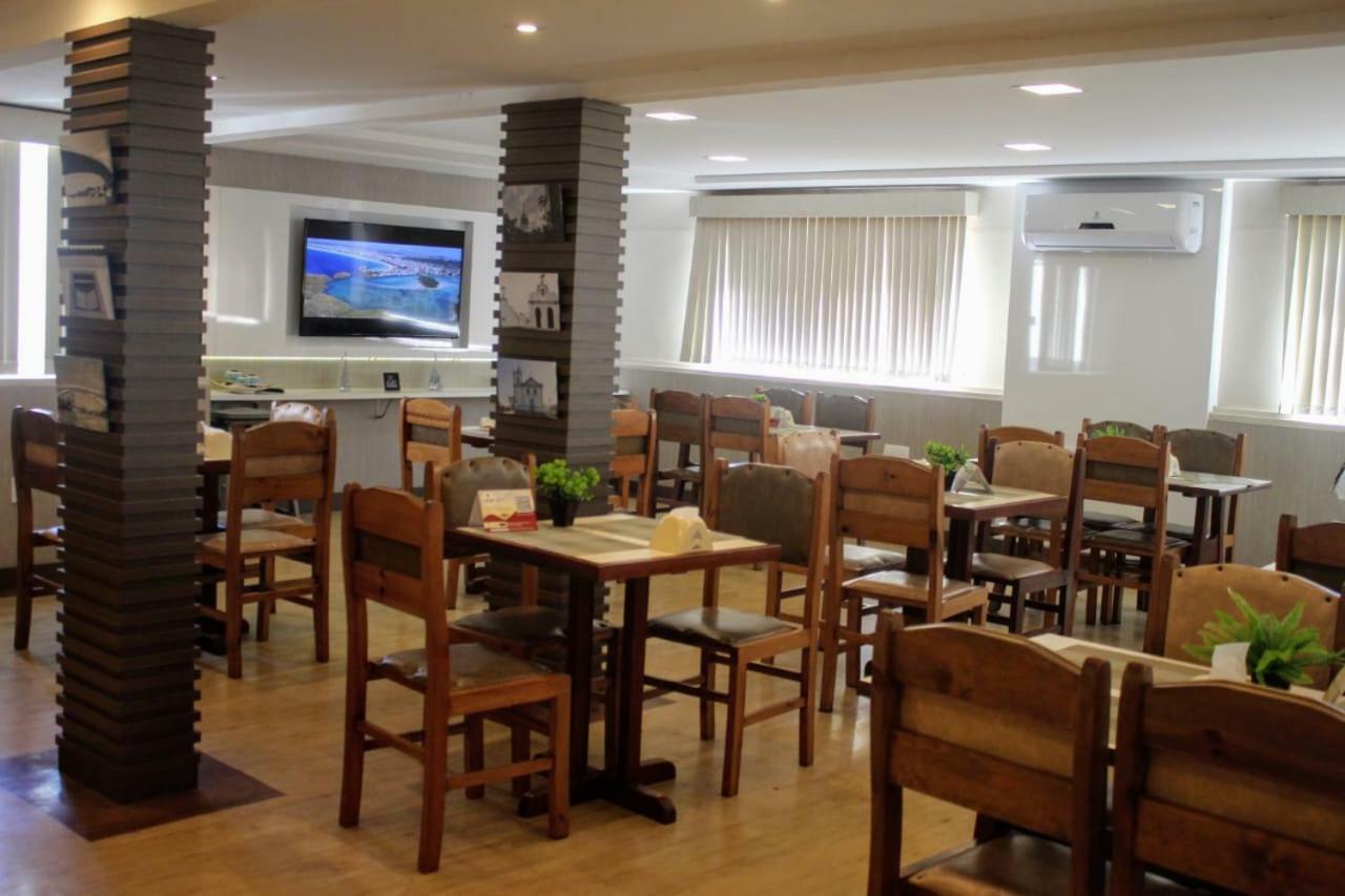 Hotel Marlen Cabo Frio Dış mekan fotoğraf